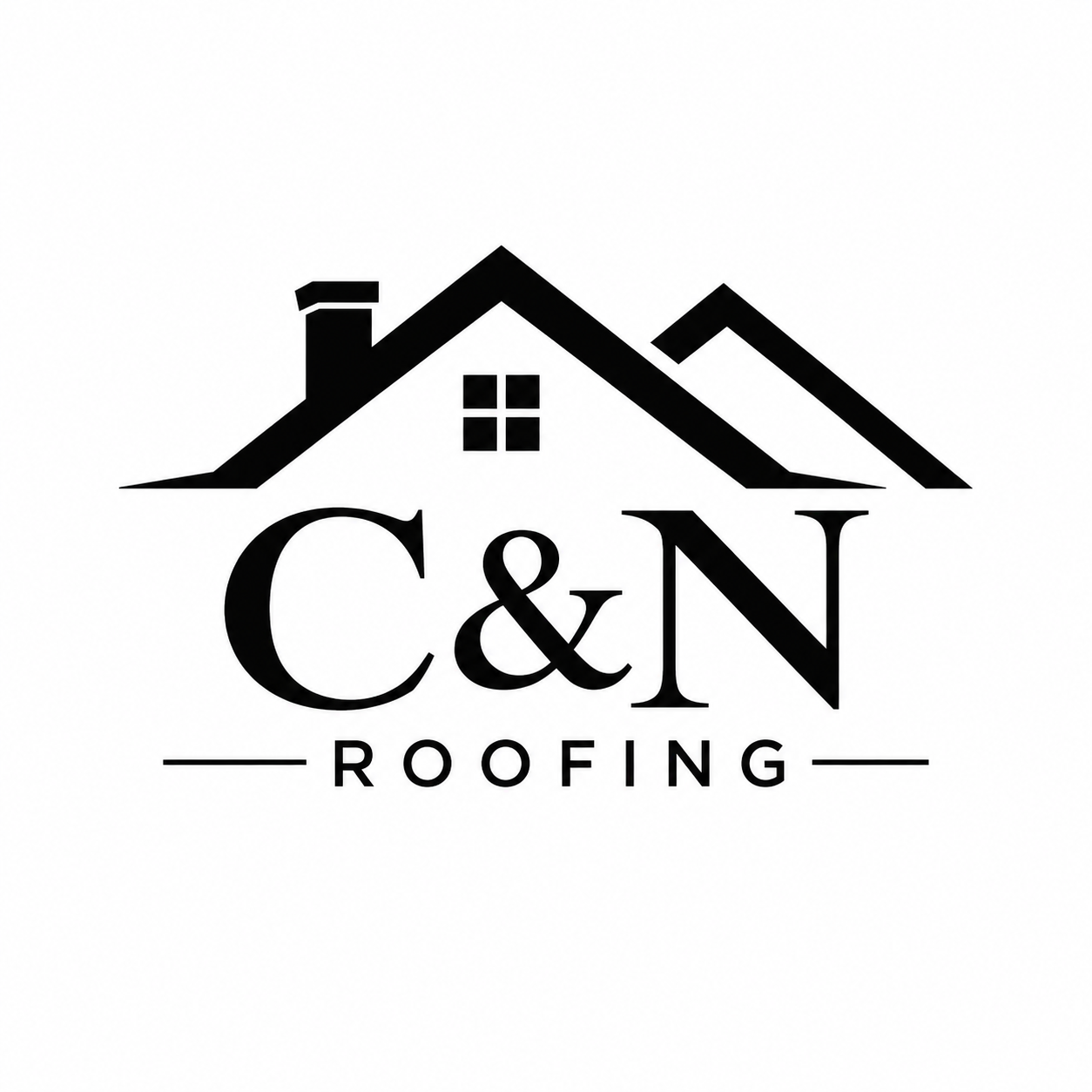 C&N Roofing logo